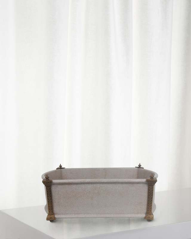 Porcelain Planter